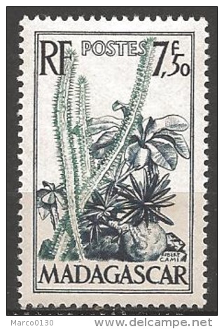 MADAGASCAR N° 322 NEUF - Nuovi