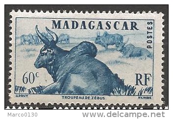 MADAGASCAR N° 304 NEUF - Nuovi