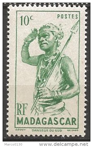 MADAGASCAR N° 300 NEUF - Nuovi