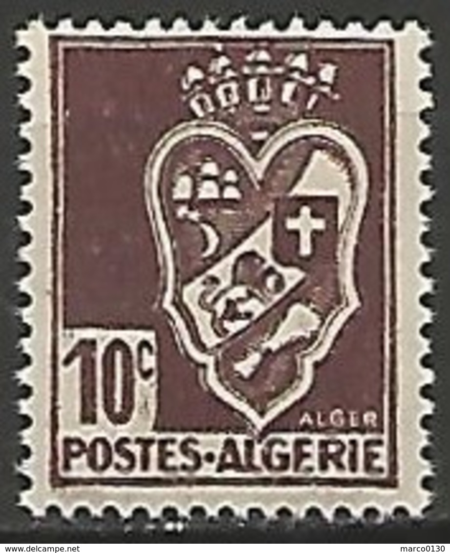 ALGERIE N° 184 NEUF - Neufs