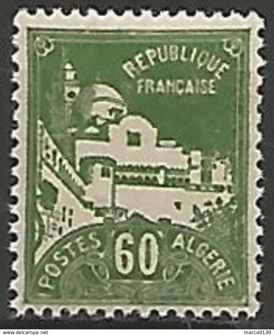 ALGERIE N° 48 NEUF - Neufs