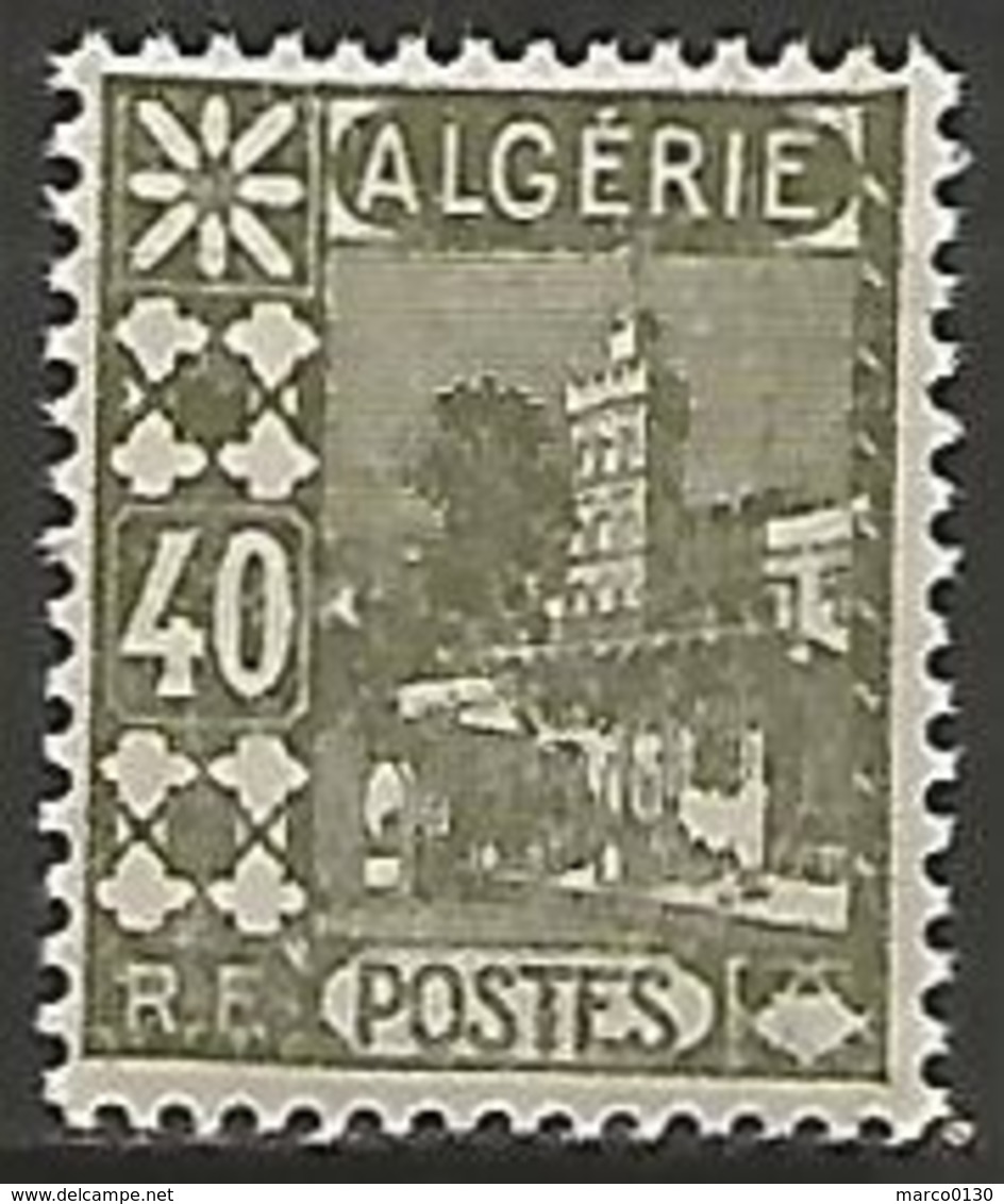 ALGERIE N° 45 NEUF - Neufs