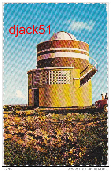 THE HARRY BAYLEY OBSERVATORY - Barbados, W.I. - 1973 - Barbados