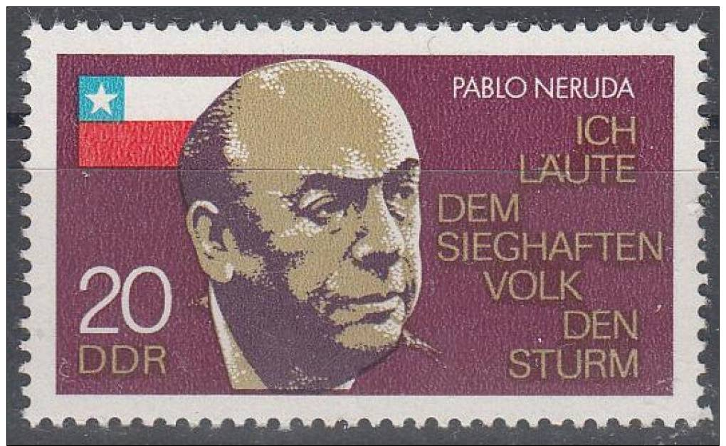 DDR 1921 Postfrisch ** (16301) - Unused Stamps