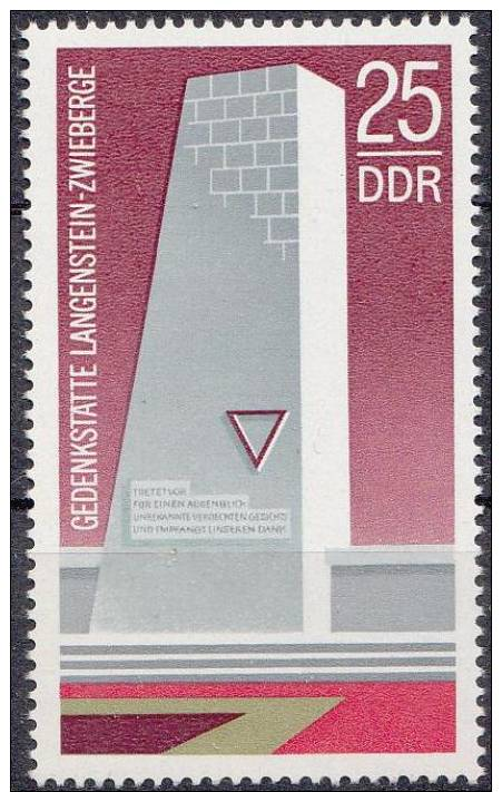 DDR 1878 Postfrisch ** (17510) - Unused Stamps