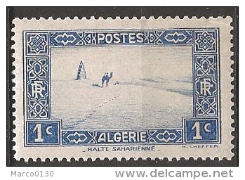 ALGERIE N° 101 NEUF - Neufs