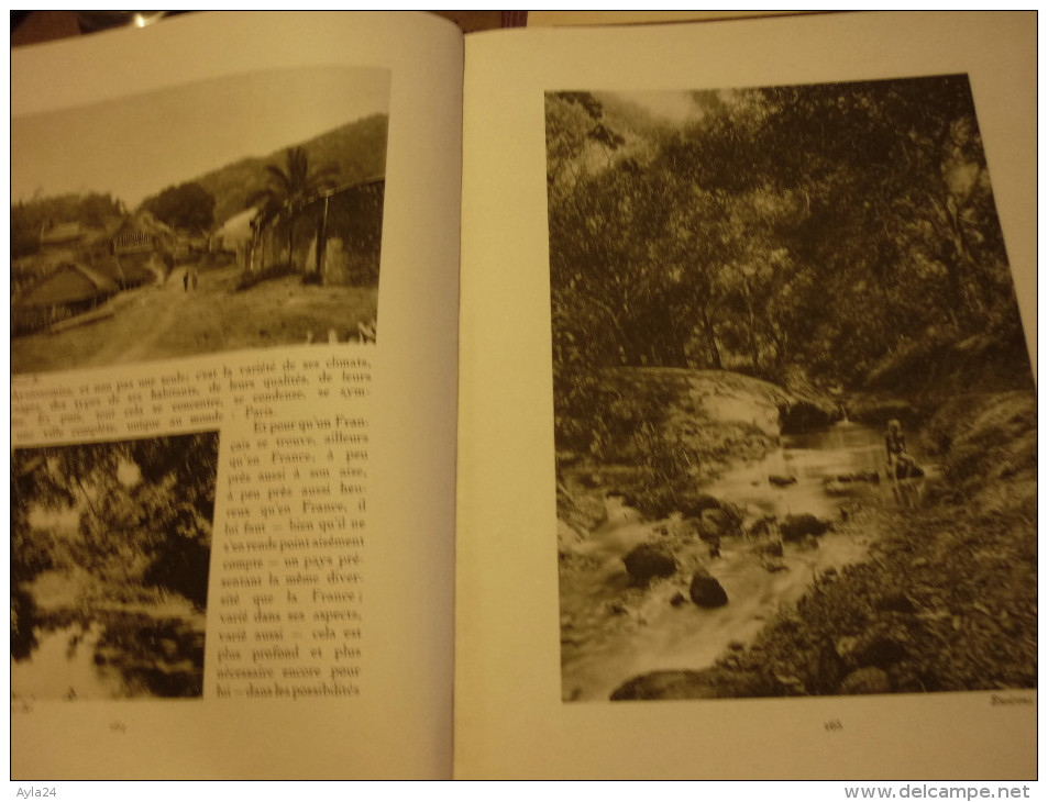 La France Lointaine MADAGASCAR Par Pierre Mille - 1901-1940