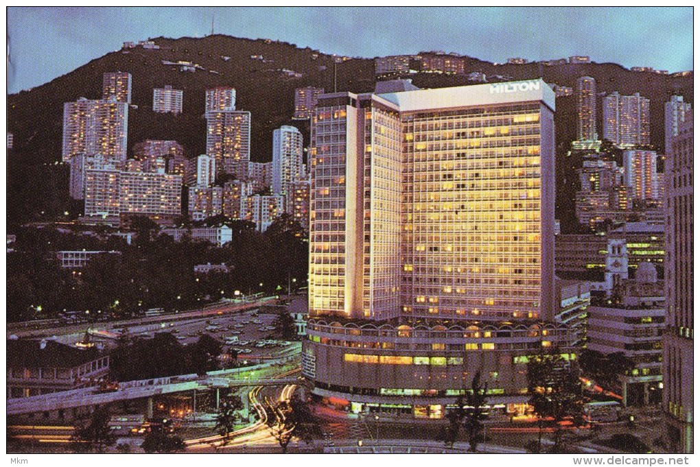 Hong Kong Hilton - China (Hongkong)