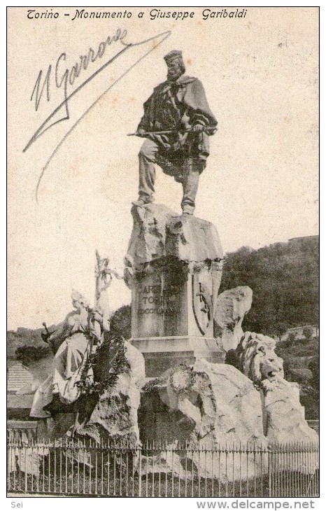 4804 - Torino, Garibaldi - Autres Monuments, édifices