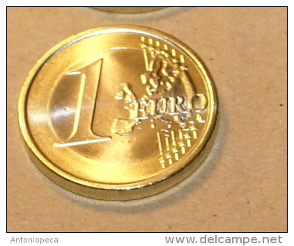 SAN MARINO 2013 - 3 EURO COIN - San Marino