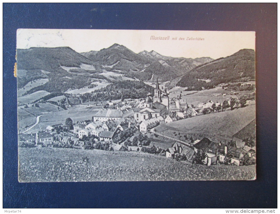 1914. MARIAZELL / AUSTRIA - Mariazell