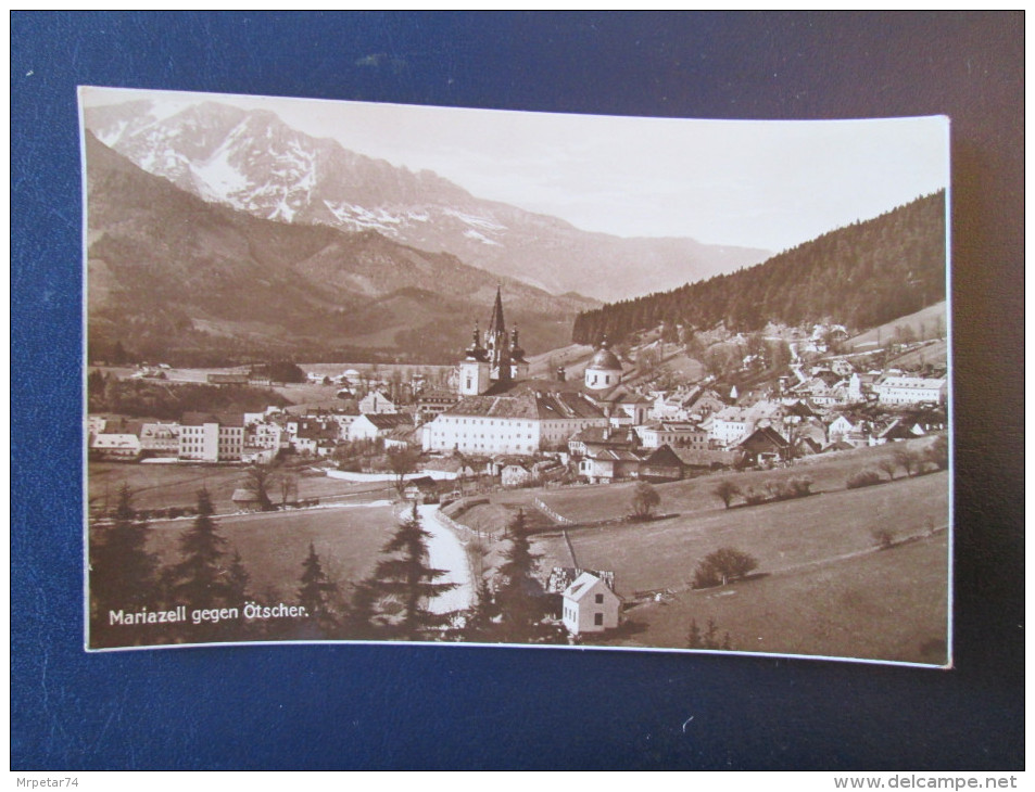 1928. MARIAZELL / AUSTRIA - Mariazell