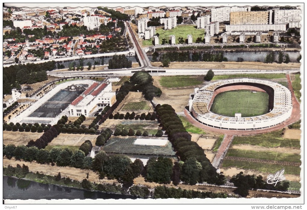 TOULOUSE (Haute Garonne) Parc Des Sports-STADE-STADIO-STADI UM-et Piscine VOIR 2 SCANS- - Toulouse