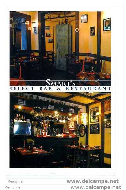 BUCHAREST Smart&acute;s Bar And Restaurant - Roemenië