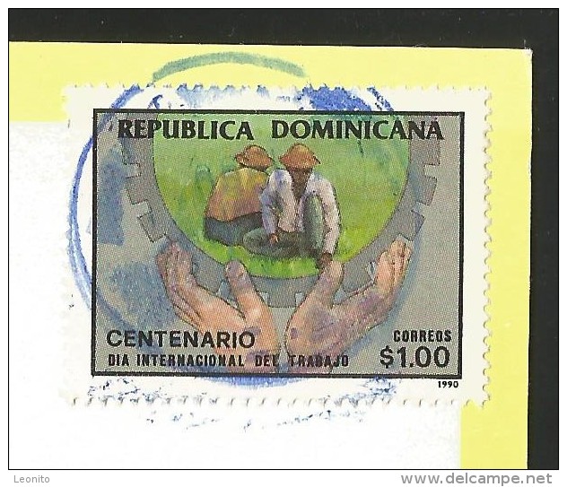 DOMINICANA Playa Macao 1990 - Repubblica Dominicana