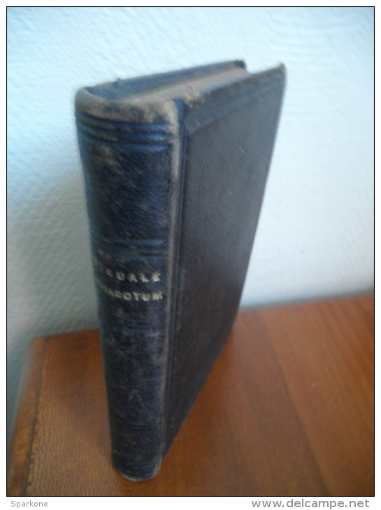 Manuale Sacerdotum  De 1881 - Livres Anciens