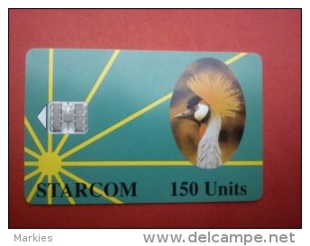 Starcom 150 Units  Used Rare 2 Photo´s - Other - Africa