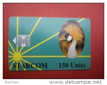 Starcom 150 Units  Used Rare 2 Photo´s - Sonstige - Afrika