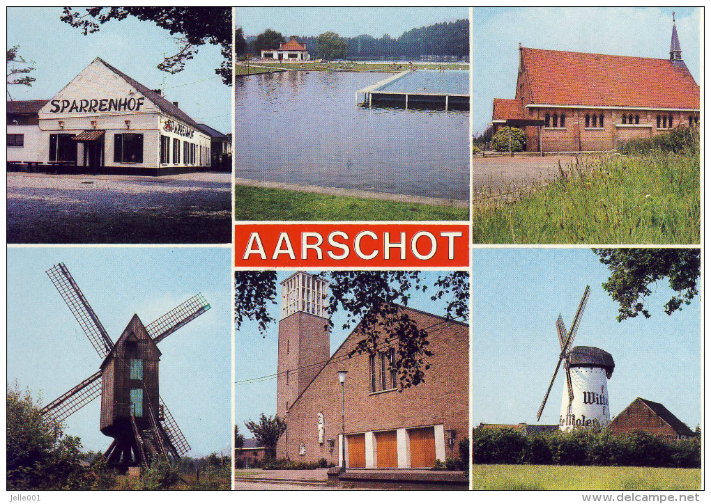 Aarschot Groeten Uit...AVM 90.1083 - Aarschot