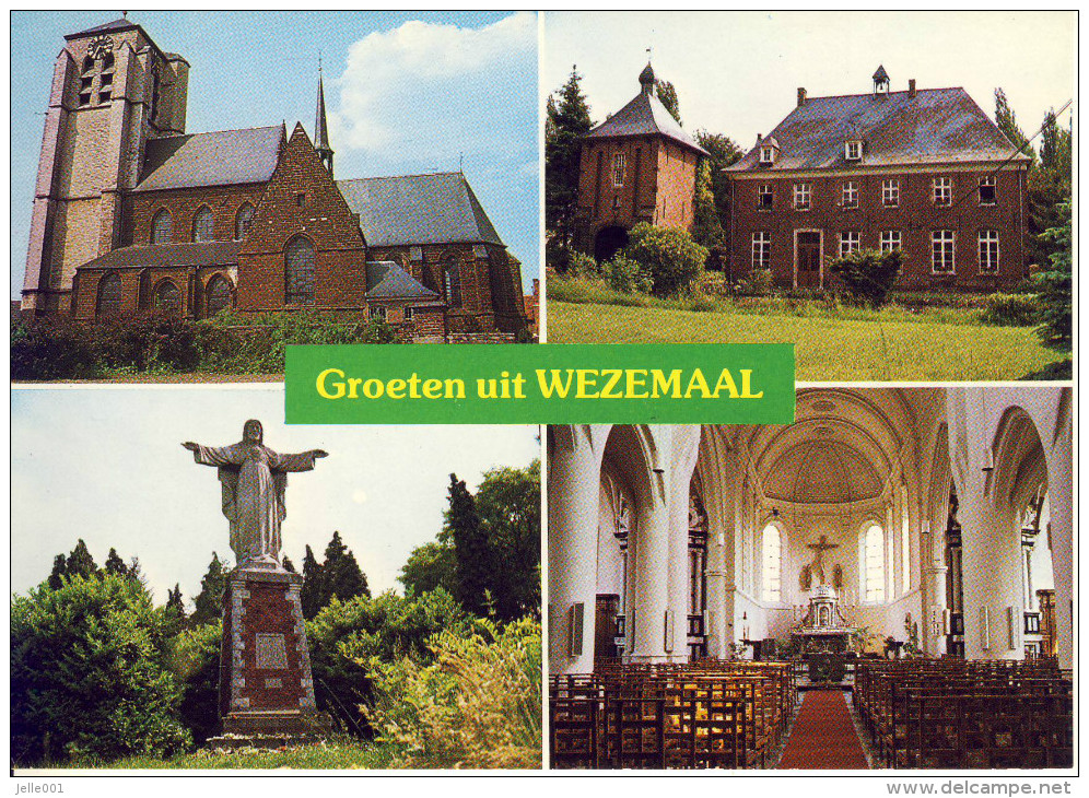 Wezemaal  Groeten Uit... - Rotselaar