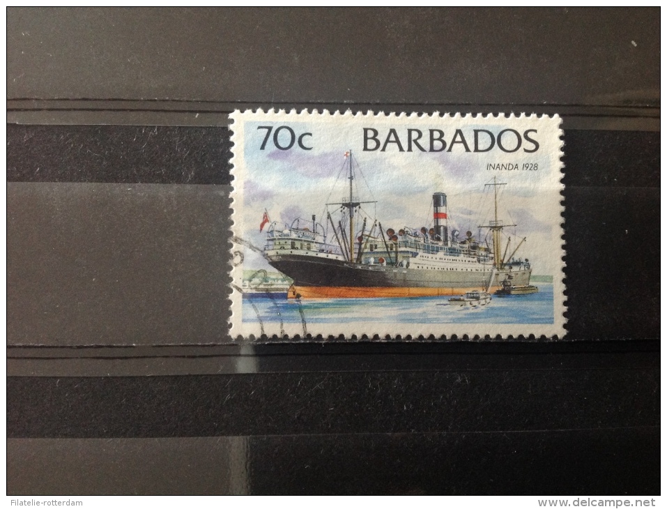 Barbados - Schepen (70) 1994 - Barbades (1966-...)