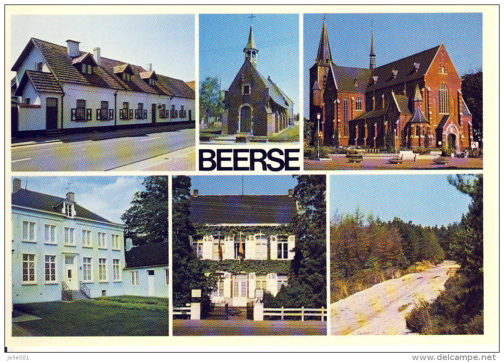 Beerse  Groeten Uit... - Beerse