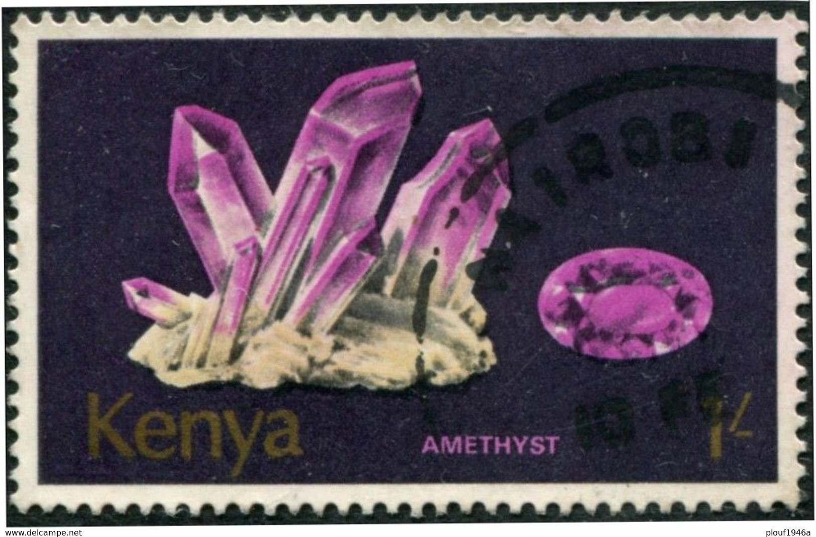 Pays : 259,1 (Kénya : République)  Yvert Et Tellier N° :    102 (o) - Kenya (1963-...)