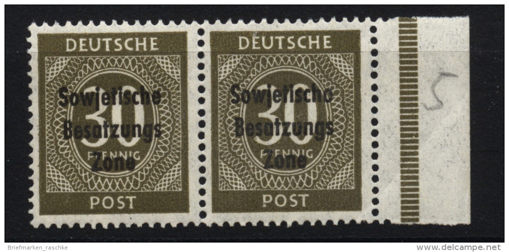 SBZ,208,IV,xx  (5670) - Mint