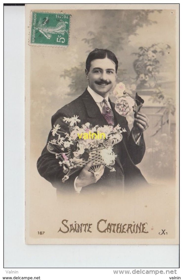 Fantaisies  Sainte Catherine - Saint-Catherine's Day