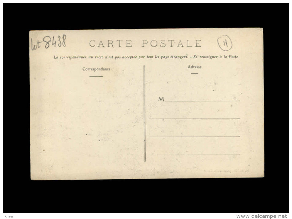 29 - L´ABERWRACH - Ruines Du Château De Troménec - Lavoir - Lavandière - Autres & Non Classés