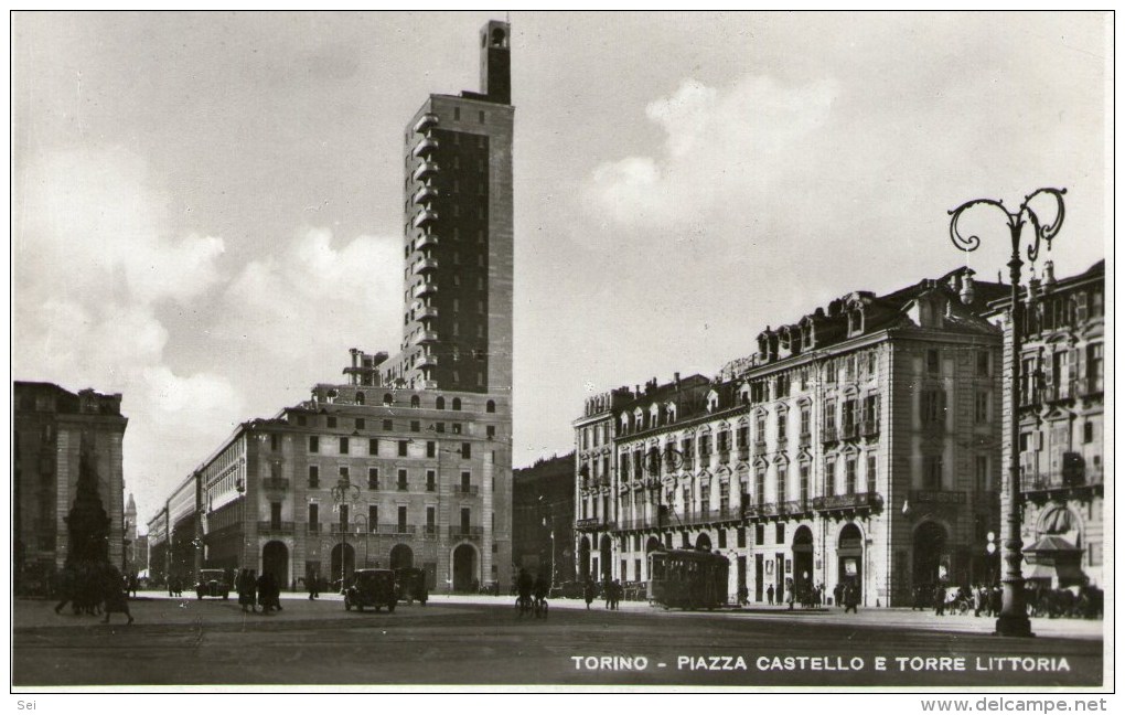 4825 - Torino - Places & Squares