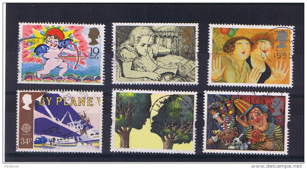 RB 976 - 59 GB Commemorative Fine Used Stamps - High Values With High Catalogue Value - Cheap Lot - Collections