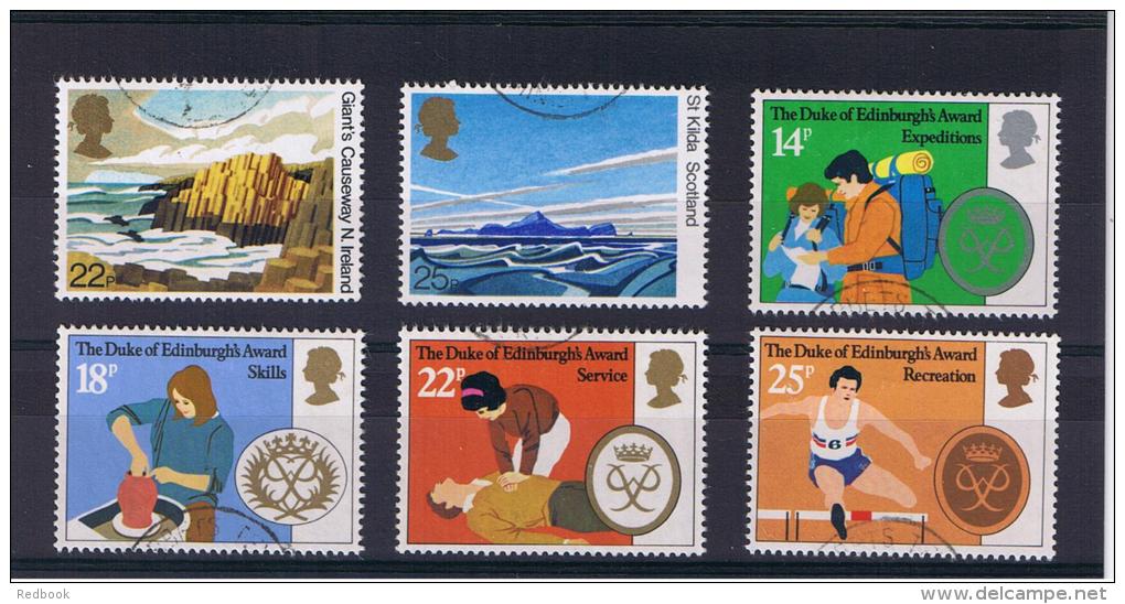 RB 976 - 59 GB Commemorative Fine Used Stamps - High Values with High Catalogue Value - Cheap Lot