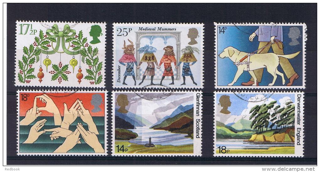 RB 976 - 59 GB Commemorative Fine Used Stamps - High Values with High Catalogue Value - Cheap Lot