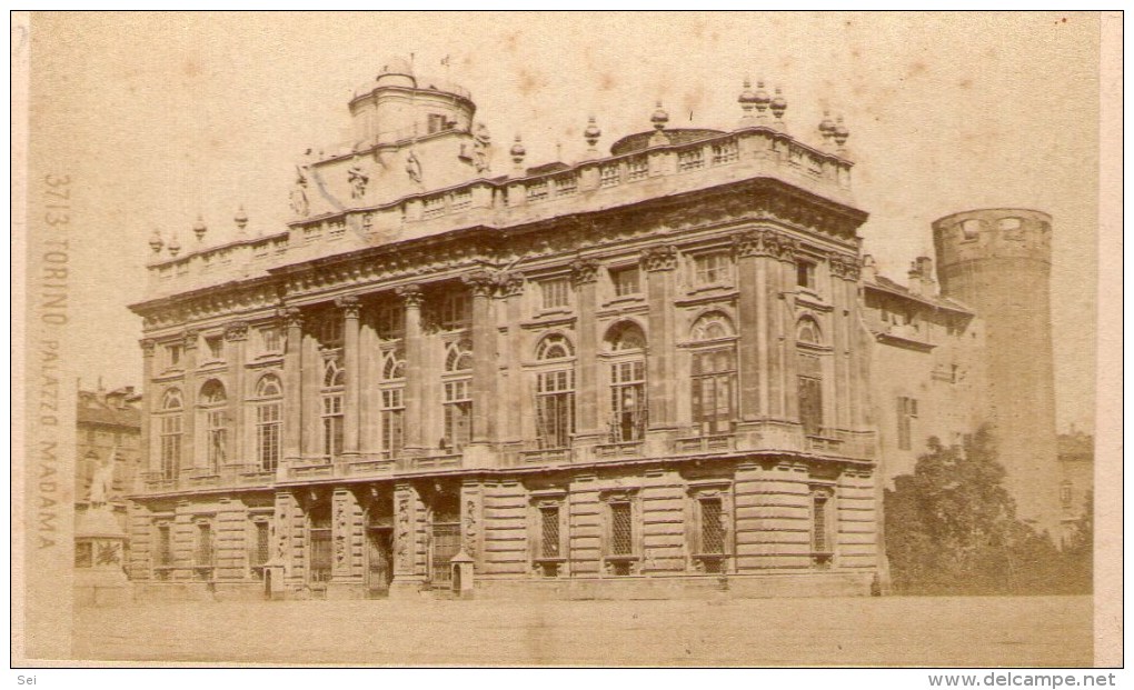 4829 - Torino - Palazzo Madama