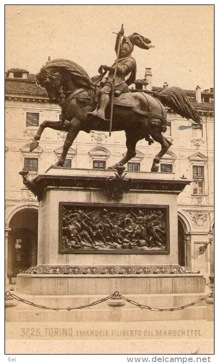 4830 - Torino - Autres Monuments, édifices