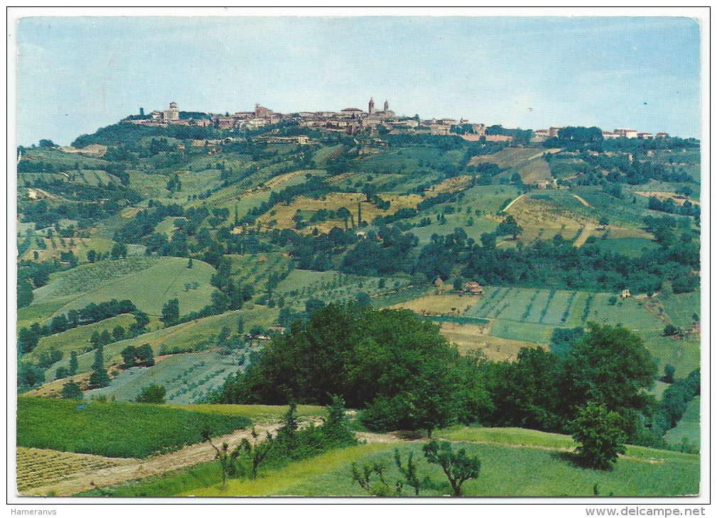 San Ginesio - Panorama - Macerata - H8 - Macerata