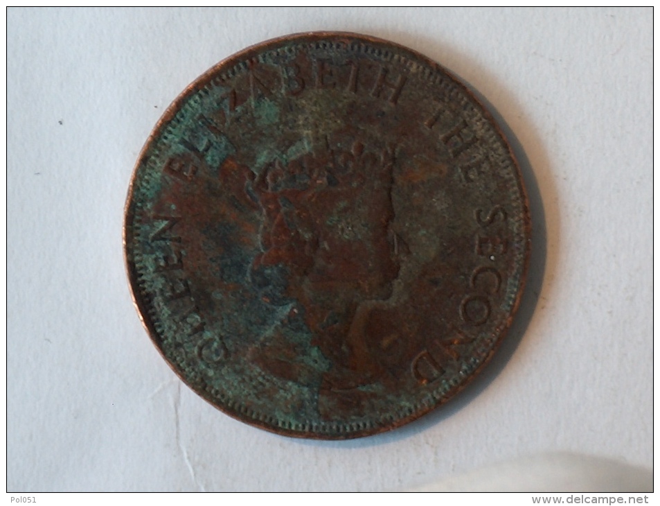 JERSEY 1/12 SHILLING 1660-1960 - Jersey