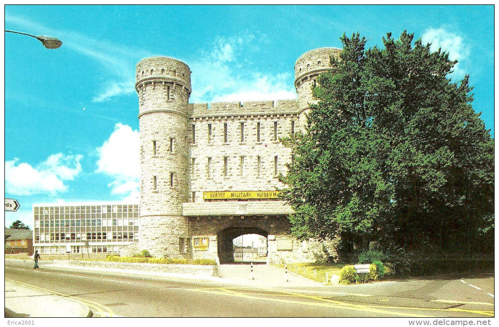 Dorchester. The Keep, Dorset Military Museum. - Autres & Non Classés