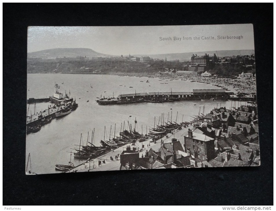 Scarborough : South Bay. ( 1900 - 1910 ) - Scarborough