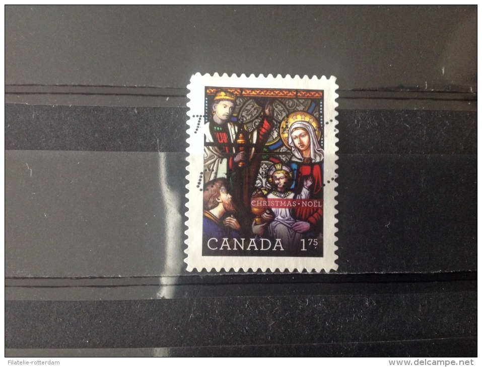 Canada - Kerstmis (1.75) 2011 - Used Stamps