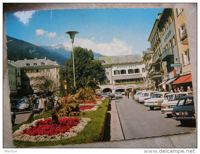 Austria - Hotel Post - Hauptplatz  LIENZ    Tirol   D113922 - Lienz