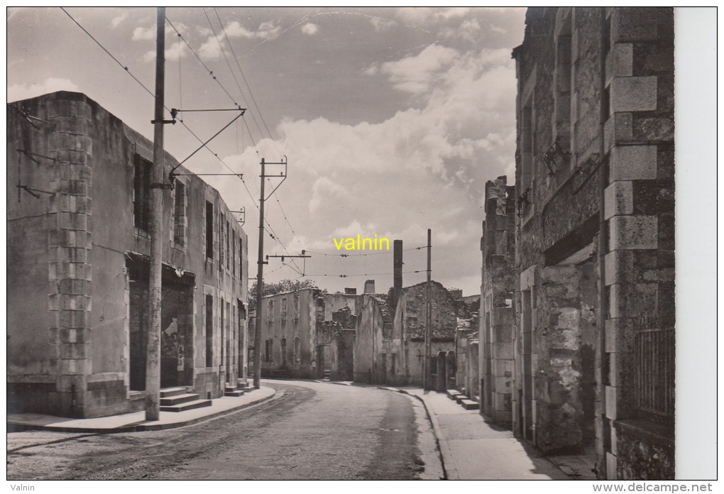 Oradour Sur Glane - Guerre 1939-45