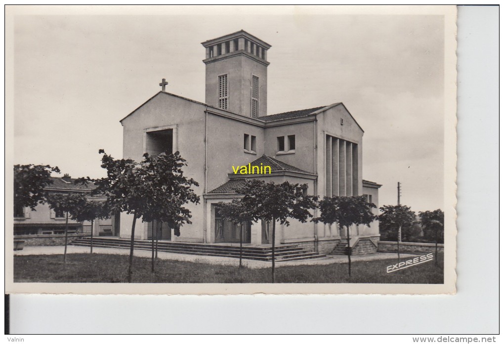 Oradour Sur Glane L Eglise - Weltkrieg 1939-45