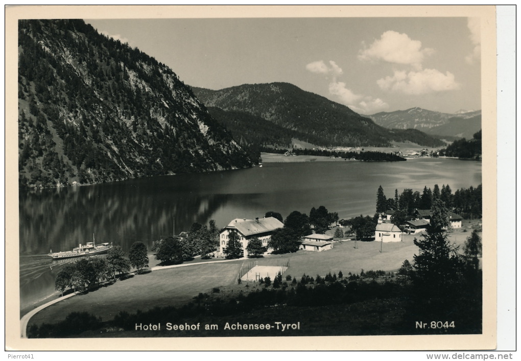 AUTRICHE - Hotel SEEHOF Am Achsensee - Achenseeorte