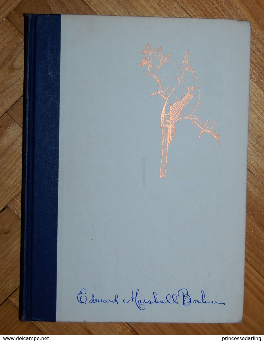 Livre Book Edward Marshall BOEHM BOEHM'S BIRDS Oiseaux En Porcelaine - Themengebiet Sammeln