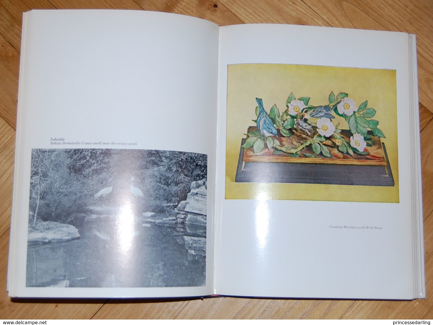 Livre Book Edward Marshall BOEHM BOEHM'S BIRDS Oiseaux En Porcelaine - Books On Collecting