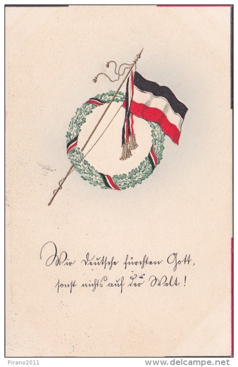 Feldpostkarte - 1914-18