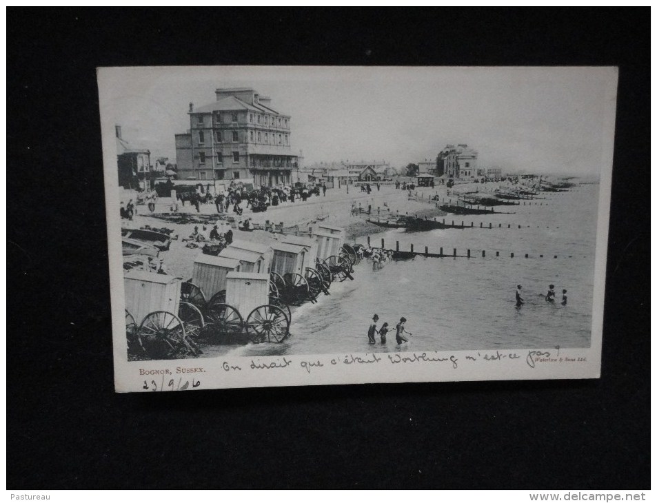 Bognor . The Beach. - Bognor Regis