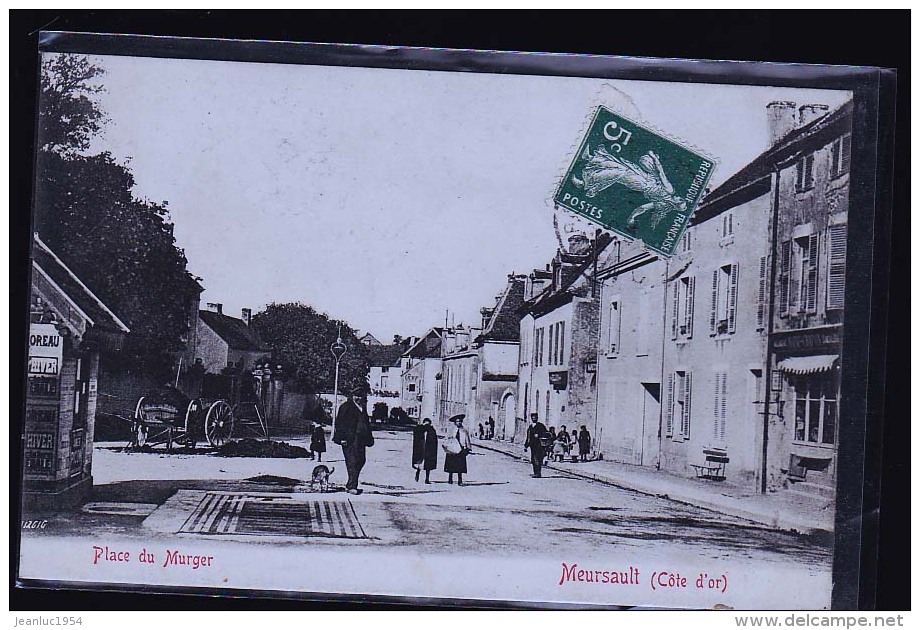 MEURSAULT - Meursault